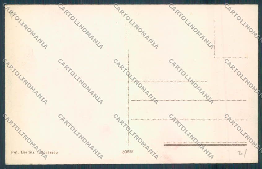Alessandria Murisengo cartolina LQ0766 – retro