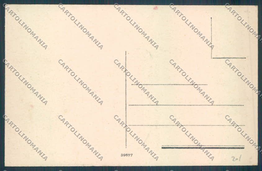 Alessandria Gabiano Monferrato cartolina LQ0780 – retro
