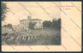 Alessandria Rocca Grimaldi PIEGA FORO cartolina LQ0814 – fronte
