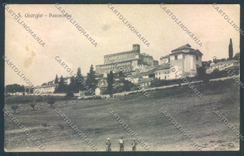 Alessandria San Giorgio Monferrato cartolina LQ0856 – fronte