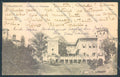Alessandria Felizzano PIEGHINE cartolina LQ0878 – fronte