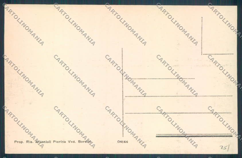 Alessandria Cereseto Monferrato cartolina LQ0881 – retro