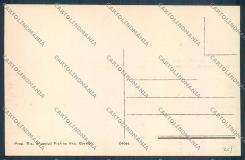 Alessandria Cereseto Monferrato cartolina LQ0881 – retro