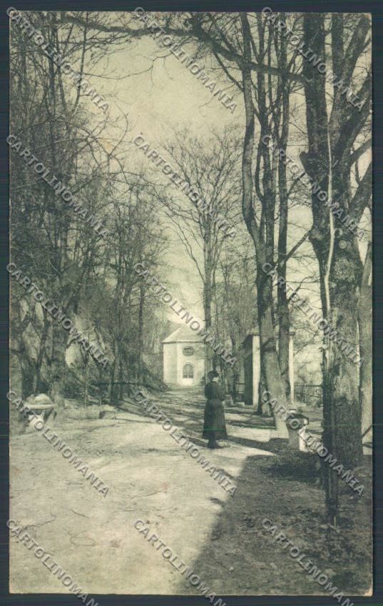 Alessandria Crea Monferrato cartolina LQ0926 – fronte