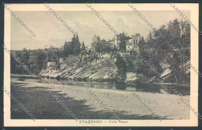 Alessandria Stazzano cartolina LQ0946 – fronte