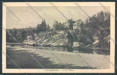 Alessandria Stazzano cartolina LQ0946 – fronte