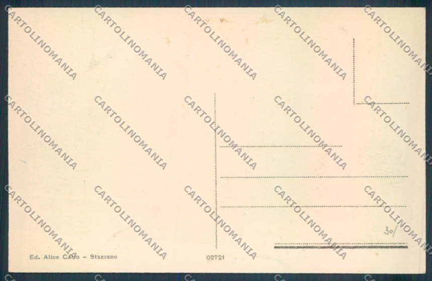 Alessandria Stazzano cartolina LQ0946 – retro