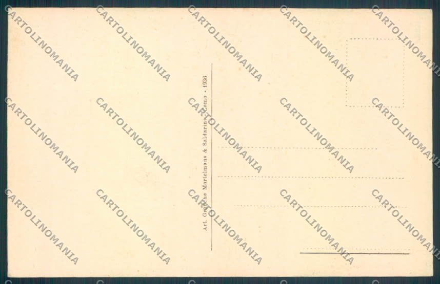 Como Città cartolina LQ0976 – retro