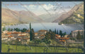 Como Città cartolina LQ0982 – fronte