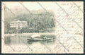 Como Tremezzo PIEGHINE cartolina LQ0984 – fronte
