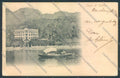 Como Tremezzo cartolina LQ0985 – fronte