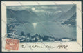 Como Città cartolina LQ0989 – fronte
