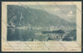 Como Città SCOLLATA cartolina LQ0992 – fronte