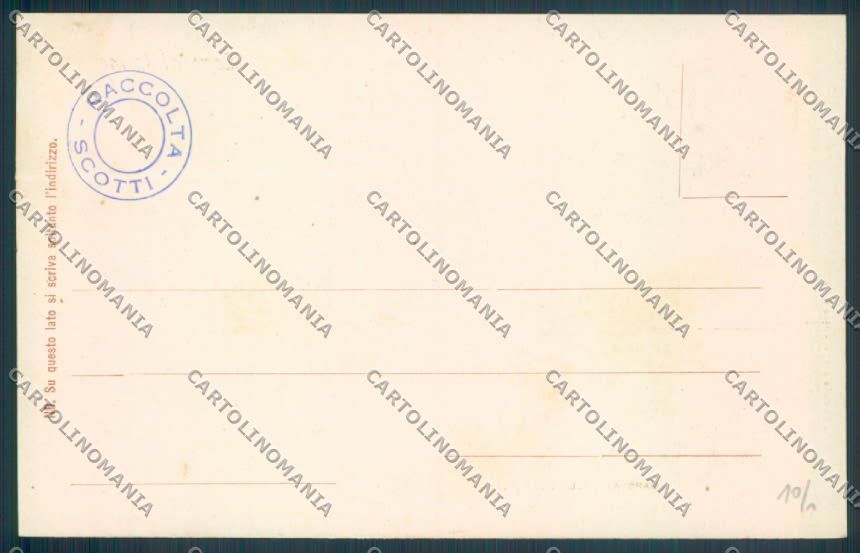 Como Città cartolina LQ0995 – retro