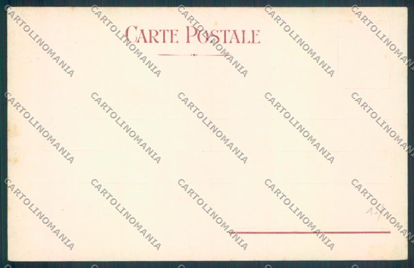 Como Città cartolina LQ1000 – retro