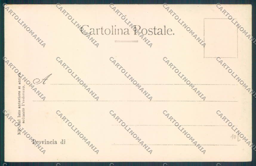 Como Città Volta cartolina LQ1020 – retro