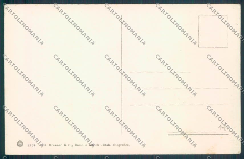 Como Città cartolina LQ1022 – retro