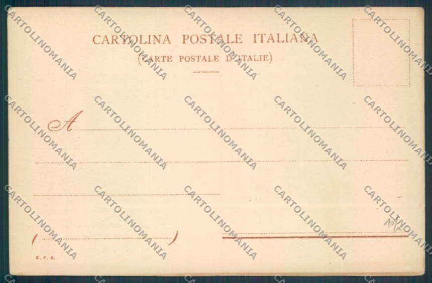Como Città Brunate cartolina LQ1024 – retro