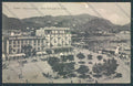 Como Città ABRASA cartolina LQ1037 – fronte