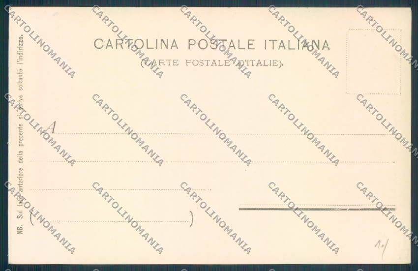 Como Città cartolina LQ1052 – retro