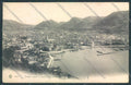 Como Città PIEGHE cartolina LQ1060 – fronte