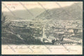 Como Città cartolina LQ1061 – fronte