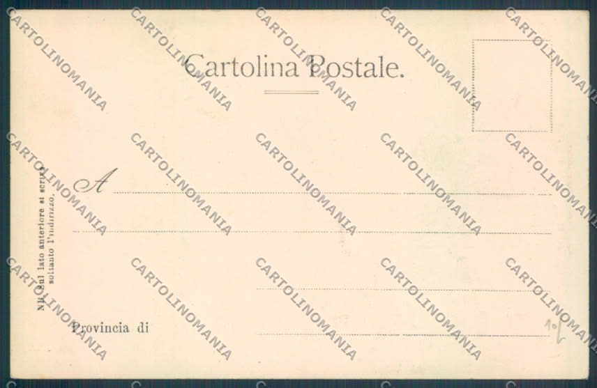 Como Città cartolina LQ1065 – retro
