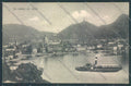 Como Città Battello cartolina LQ1067 – fronte