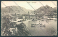 Como Città Battello cartolina LQ1068 – fronte