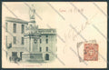 Como Città PIEGHINA STRAPPO cartolina LQ1074 – fronte