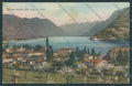Como Città cartolina LQ1090 – fronte