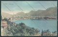Como Città ABRASA cartolina LQ1091 – fronte