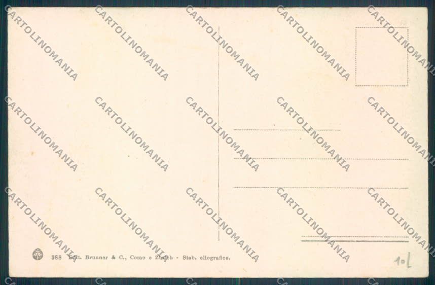 Como Città cartolina LQ1106 – retro