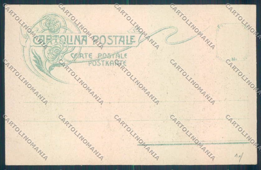 Como Città cartolina LQ1124 – retro