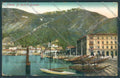 Como Città Brunate cartolina LQ1149 – fronte
