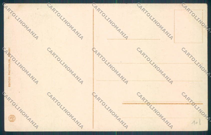 Como Città cartolina LQ1153 – retro