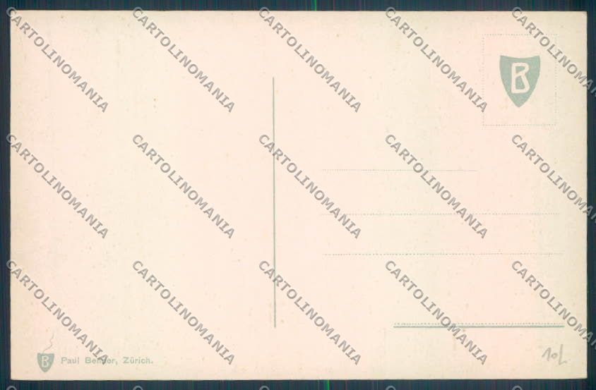 Como Città cartolina LQ1154 – retro