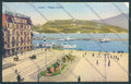 Como Città PIEGHINE ABRASA cartolina LQ1155 – fronte