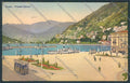 Como Città STRAPPO cartolina LQ1156 – fronte