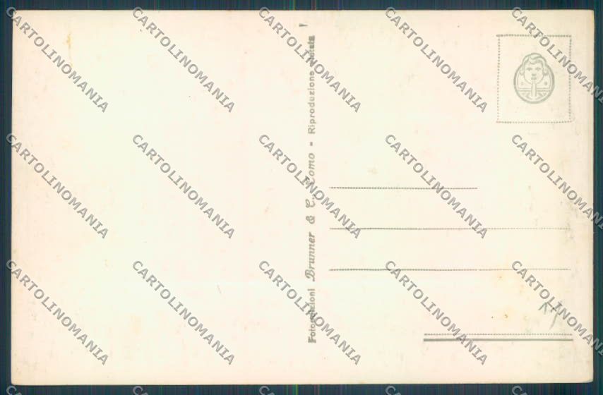 Como Città Foto cartolina LQ1168 – retro