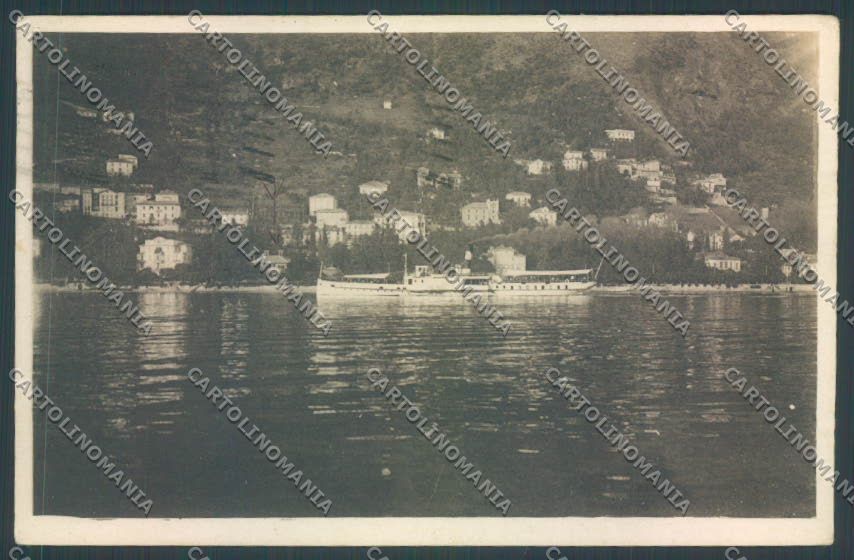 Como Città cartolina LQ1196 – fronte