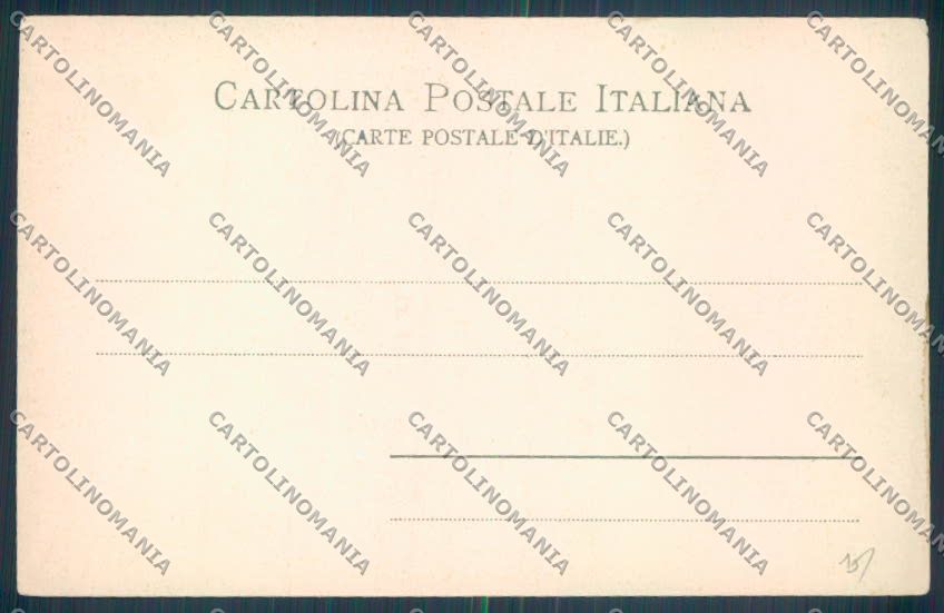 Como Città cartolina LQ1204 – retro