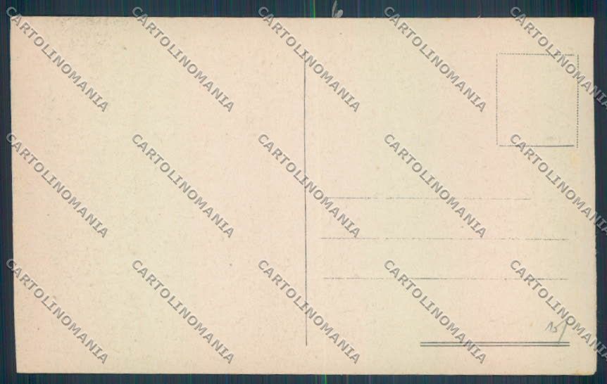 Como Città cartolina LQ1205 – retro
