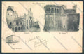 Como Città SCOLLATA cartolina LQ1206 – fronte