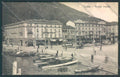 Como Città cartolina LQ1207 – fronte