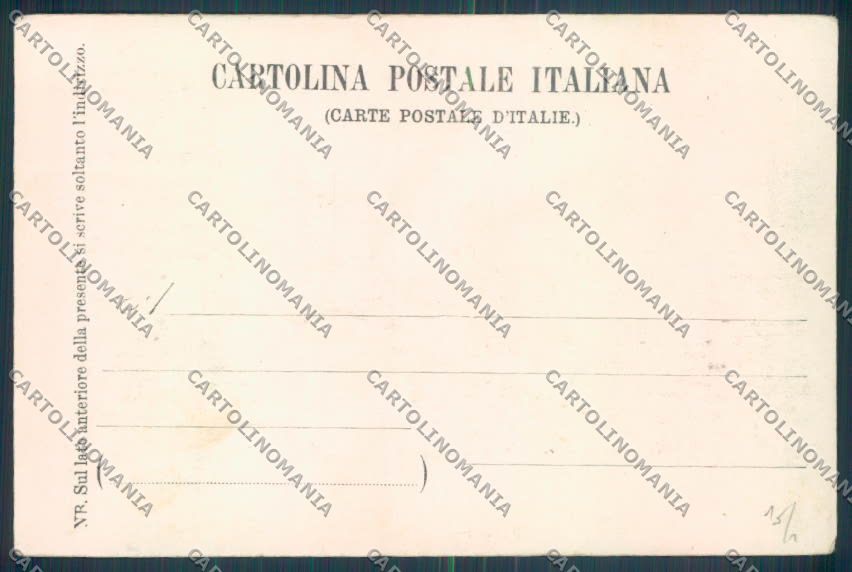 Como Città cartolina LQ1209 – retro