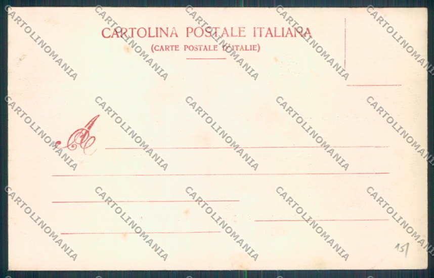 Como Città cartolina LQ1214 – retro