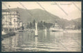 Como Città cartolina LQ1216 – fronte
