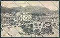 Como Città PIEGHINA cartolina LQ1237 – fronte