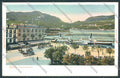 Como Città ABRASA cartolina LQ1250 – fronte
